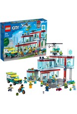 LEGO Lego City 60330 Ziekenhuis  – Hospital