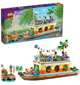 LEGO Lego Friends 41702 Woonboot  – Canal Houseboat