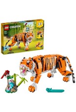 LEGO Lego Creator 31129 Grote Tijger – Majestic Tiger