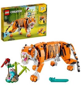 LEGO Lego Creator 31129 Grote Tijger – Majestic Tiger