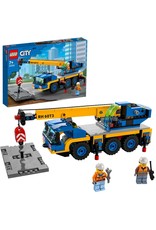 LEGO Lego City 60324 Mobiele Kraan – Vehicles Mobile Crane