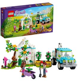 LEGO Lego Friends 41707 Bomenplantwagen  – Tree-Planting Vehicle