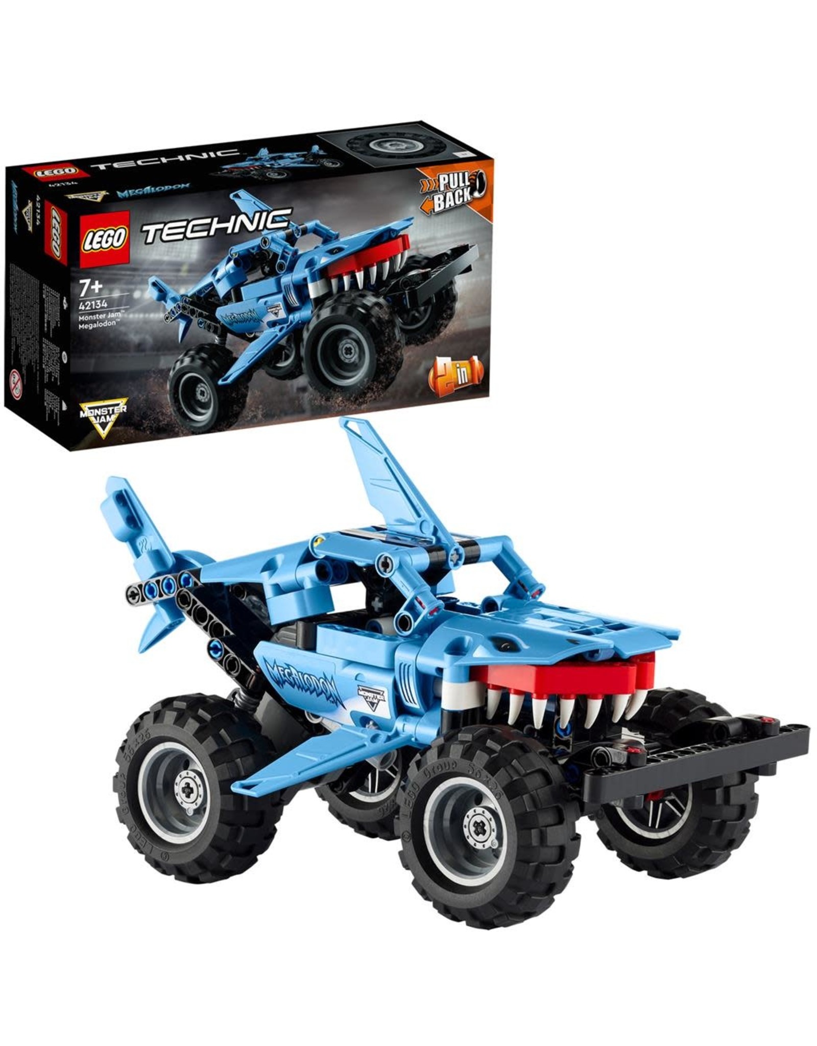 LEGO Lego Technic 42134 Monster Jam™ Megalodon™
