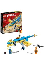 LEGO Lego Ninjago 71760 Jay's Bliksemdraak EVO – Jay's Thunder Dragon