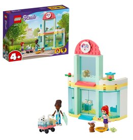 LEGO Lego Friends 41695 Dierenkliniek – Pet Clinic