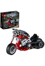 LEGO Lego Technic 42132 Motor  – Motorcycle