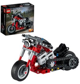 LEGO Lego Technic 42132 Motor  – Motorcycle