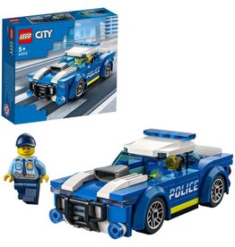 LEGO Lego City 60312 Politiewagen  – Police Car