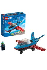 LEGO Lego City 60323 Stuntvliegtuig – Vehicles Stunt Plane