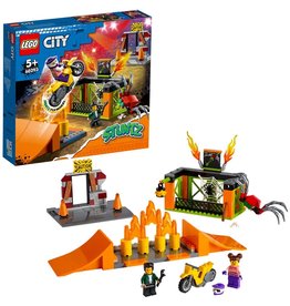 Lego City 60293 Stuntpark