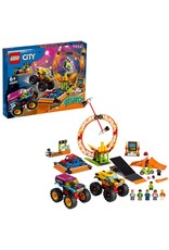 LEGO Lego City 60295 Stuntshow Arena