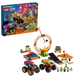 LEGO Lego City 60295 Stuntshow Arena