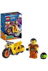 LEGO Lego City 60297 Demolition Stunt Bike - Sloop Stuntmotor