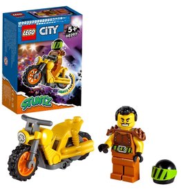 LEGO Lego City 60297 Demolition Stunt Bike - Sloop Stuntmotor