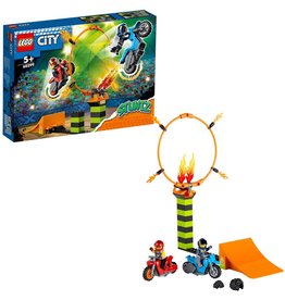 LEGO Lego City 60299 Stuntcompetitie - Stuntcompetition