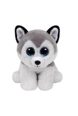 Ty Ty Beanie Babies Buff de Husky 15cm