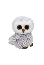 Ty Ty Beanie Buddy Owlette de Grijs/Witte Uil 24cm