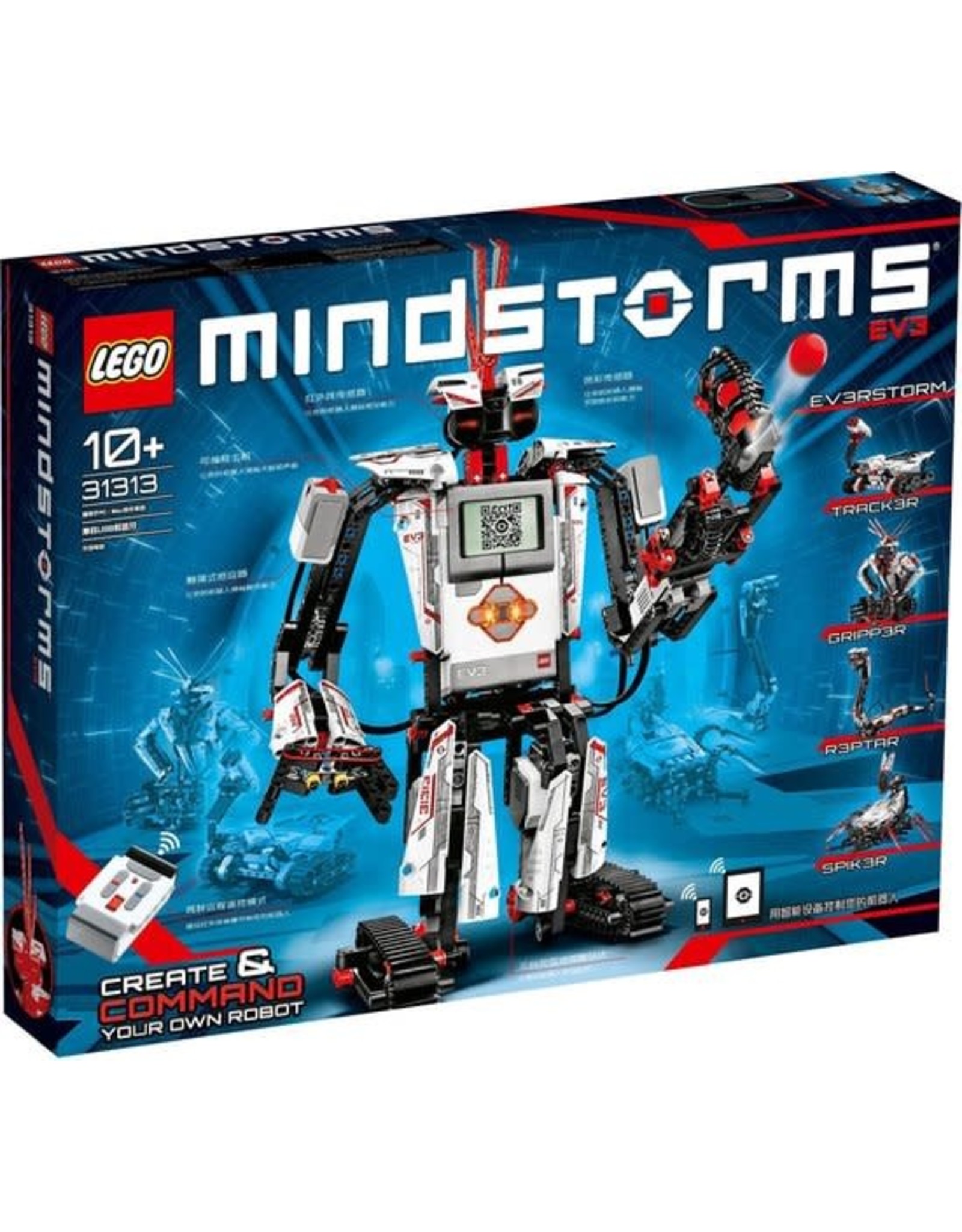 LEGO Lego Mindstorms 31313 EV3