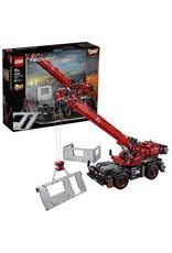 Technic LEGO Technic 42082 Liebherr R9800 Graafmachine - Technic
