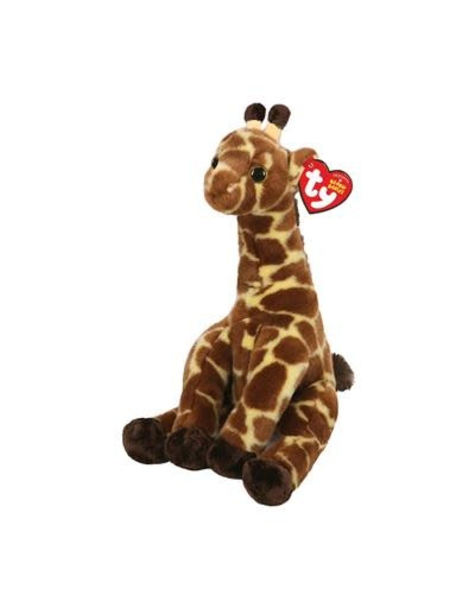 Ty Ty Beanie Buddy Gavin Giraffe 24cm