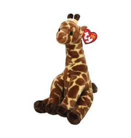 Ty Ty Beanie Buddy Gavin Giraffe 24cm