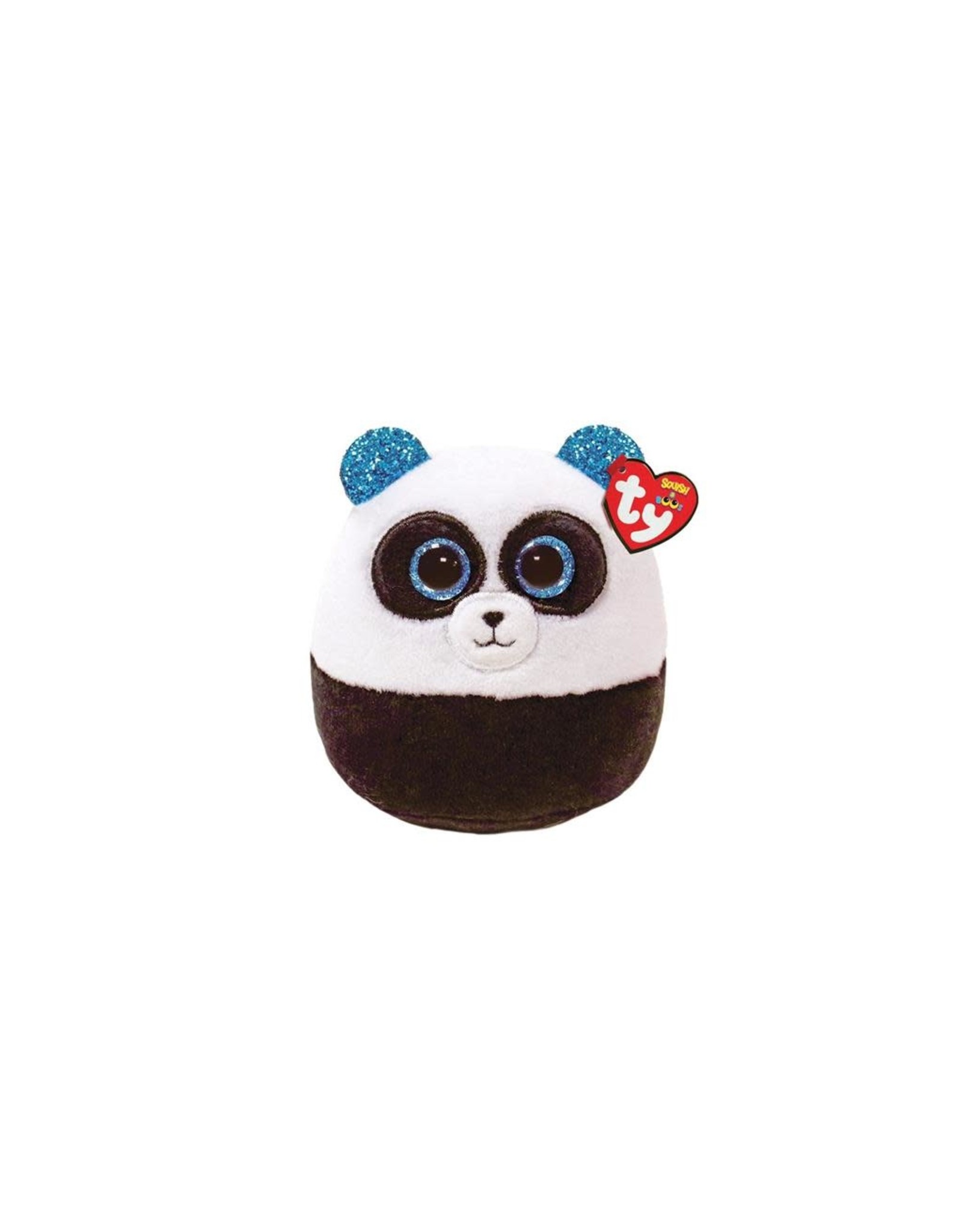 Ty Ty Teeny Squish a Boo Bamboo de Panda - 8cm