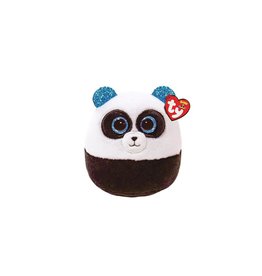 Ty Ty Teeny Squish a Boo Bamboo de Panda - 8cm