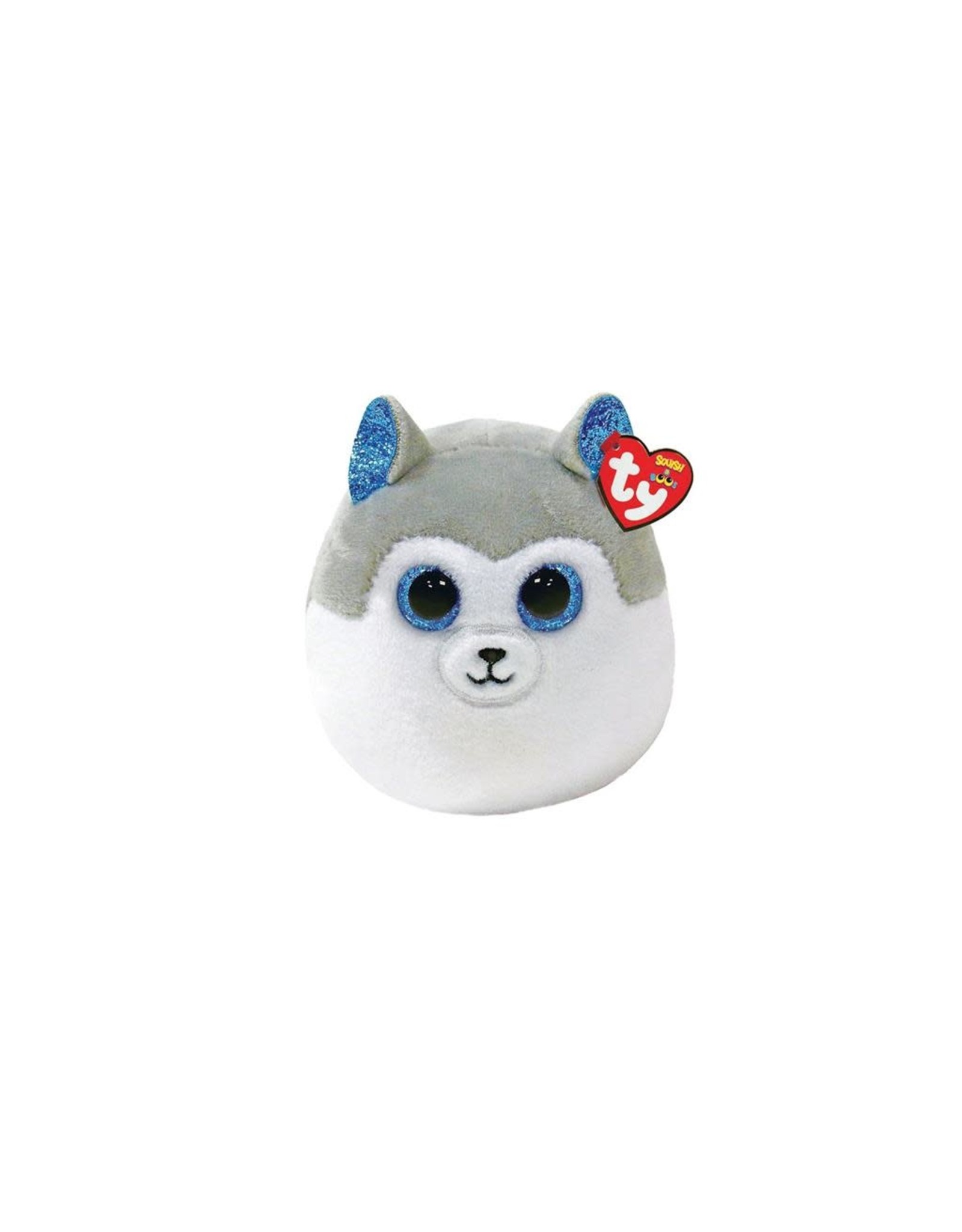 City Ty Teeny Squish a Boo Slush de Huksy - 8cm