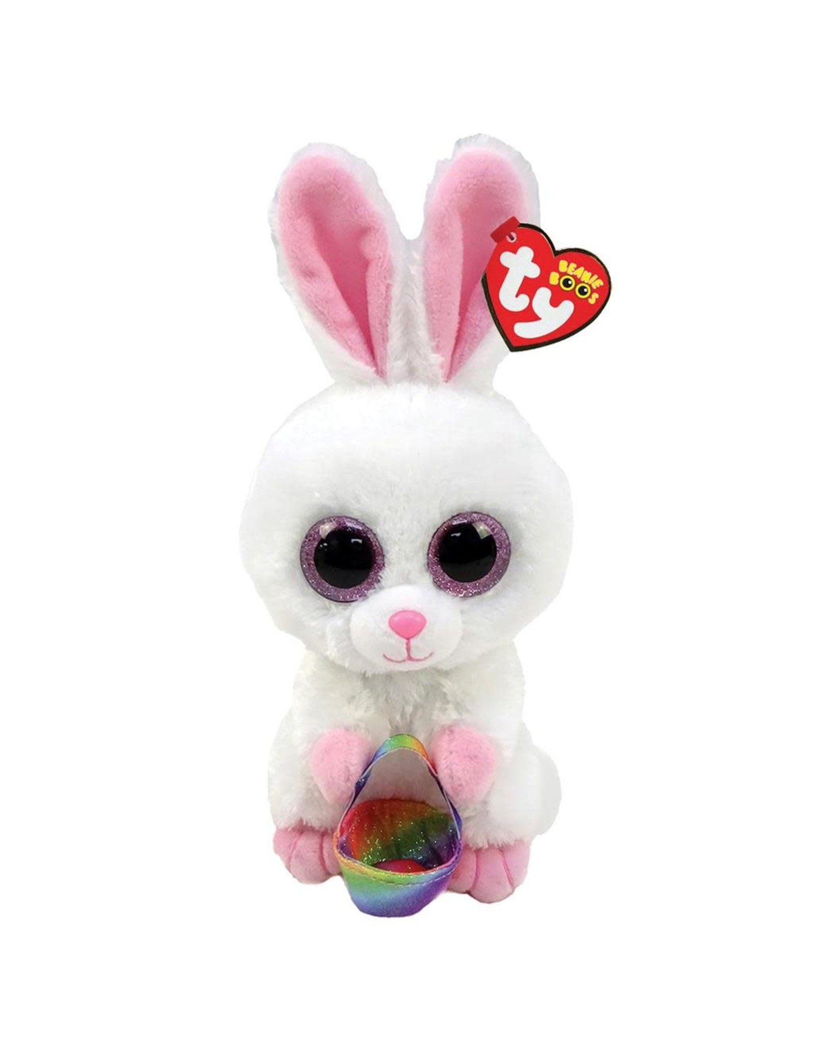 Ty Ty Beanie Boo's Sunday het Paaskonijn -15cm