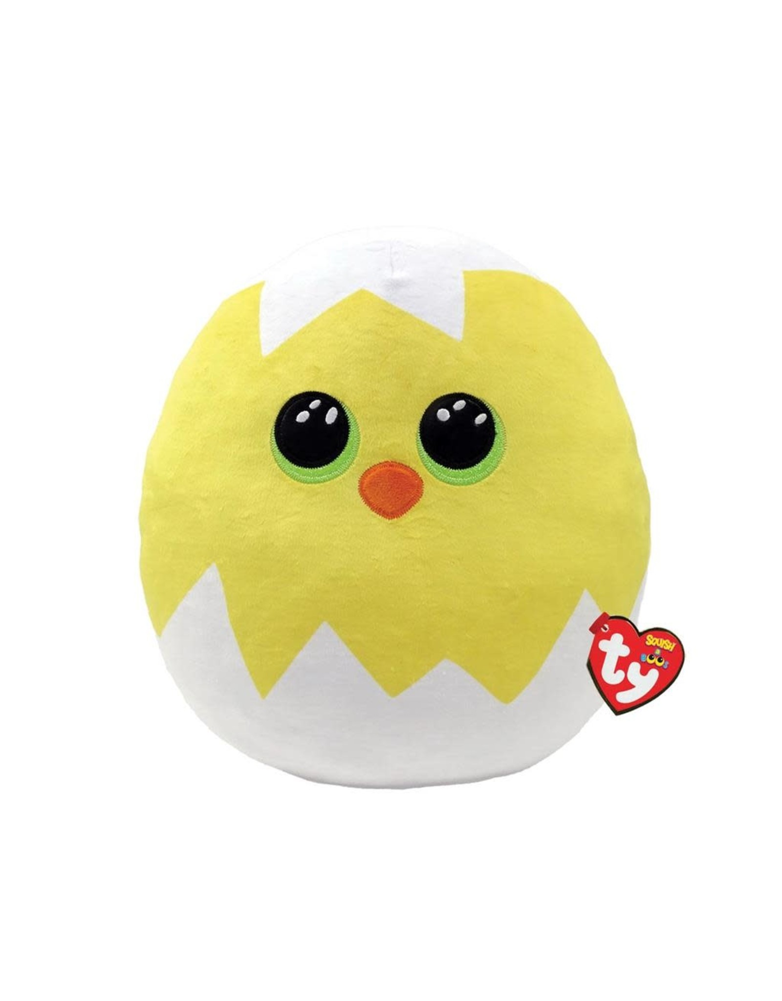 Ty Ty Squish a Boo Hatch het Paaskuiken -20cm
