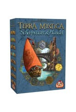 White Gobelin Games White Goblin Games Terra Mystica: Scheepvaart & Handel - Bordspel