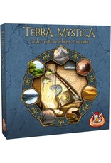 White Gobelin Games White Goblin Games Terra Mystica: Automa Solo Box - Bordspel