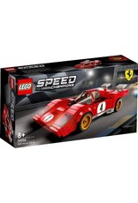 LEGO Lego Speed Champions 76906 1970 Ferrari 512M