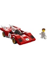 LEGO Lego Speed Champions 76906 1970 Ferrari 512M