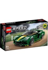 LEGO Lego Speed Champions 76907 Lotus Evija