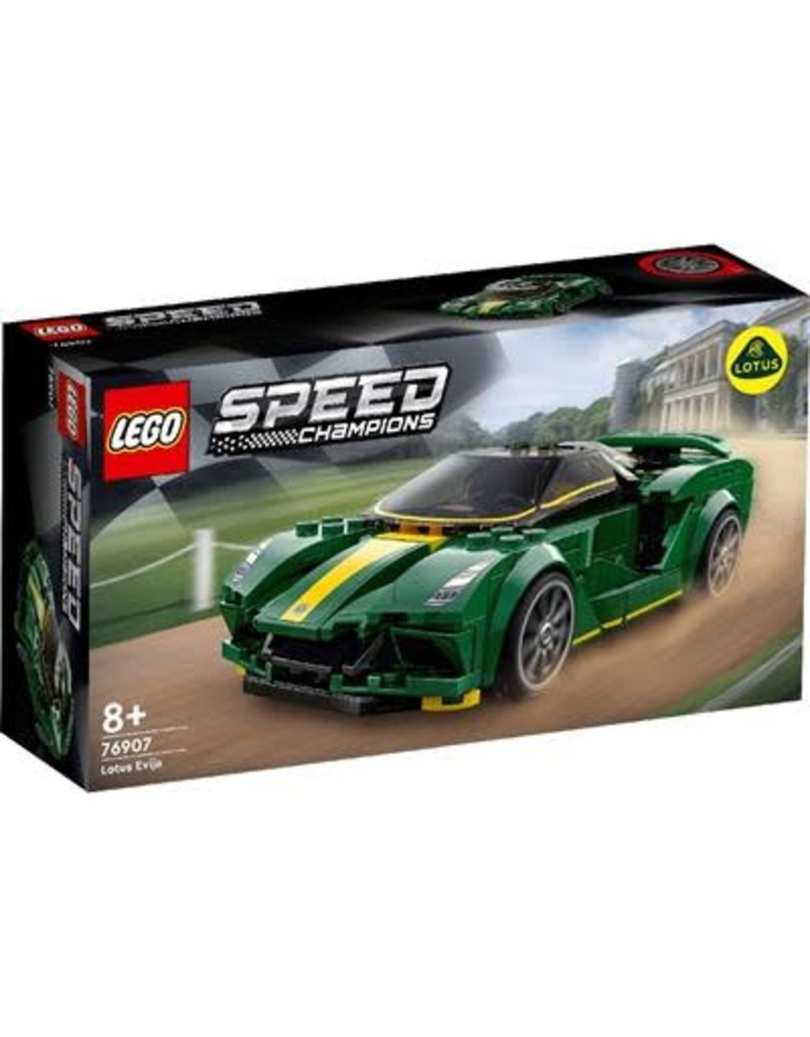 LEGO Lego Speed Champions 76907 Lotus Evija