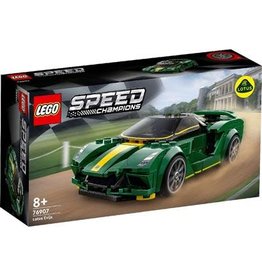 LEGO Lego Speed Champions 76907 Lotus Evija