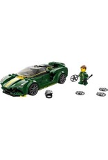 LEGO Lego Speed Champions 76907 Lotus Evija