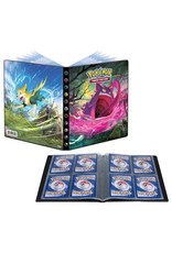 Ultra Pro Pokémon TCG Sword&Shield 8  4-Pocket Portfolio