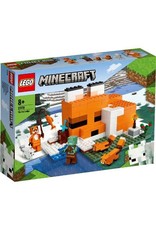 LEGO Lego Minecraft 21178  De Vossenhut - Fox