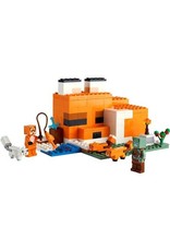 LEGO Lego Minecraft 21178  De Vossenhut - Fox