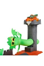 Spinmaster Monster Jam 1:64 Duelling Dragon Stunt Playset, Draken speelset Spinmaster Monster Jam 1:64 Duelling Dragon Stunt Playset, Draken speelset