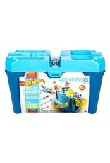 Hot Wheels Hot Wheels Track Builder Box blauw