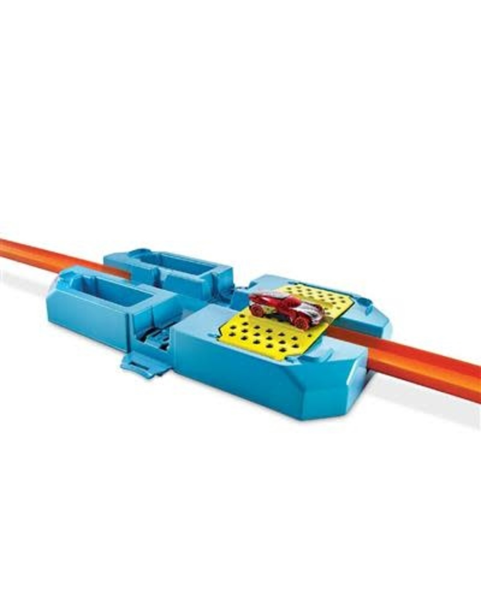 Hot Wheels Hot Wheels Track Builder Box blauw