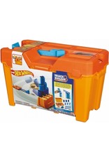 Hot Wheels Hot Wheels Track Builder Box oranje Hot Wheels Hot Wheels Track Builder Box oranje