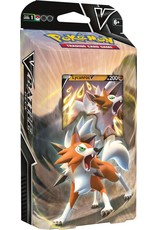 The Pokemon Company Pokémon TCG V-Battle Deck LycanrocV