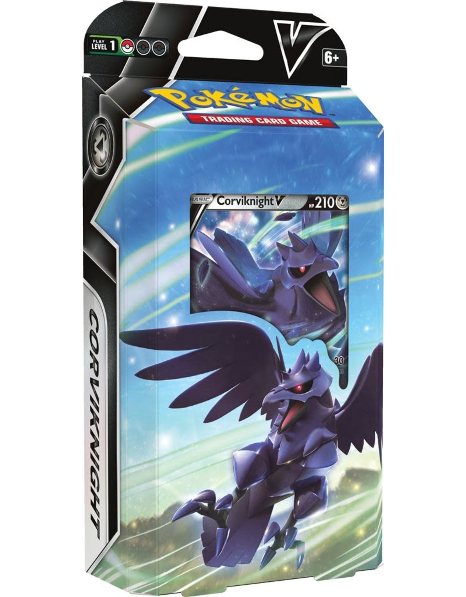 The Pokemon Company Pokémon TCG V-Battle Deck CorviknightV