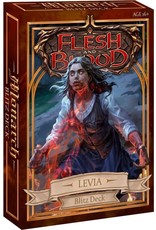 Legend Story Studios Flesh and Blood Monarch Blitz Deck Levia