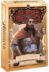 Legend Story Studios Flesh and Blood Monarch Blitz Deck Boltyn