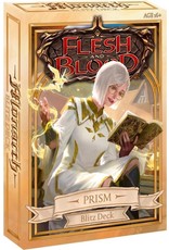 Legend Story Studios Flesh and Blood Monarch Blitz Deck Prism